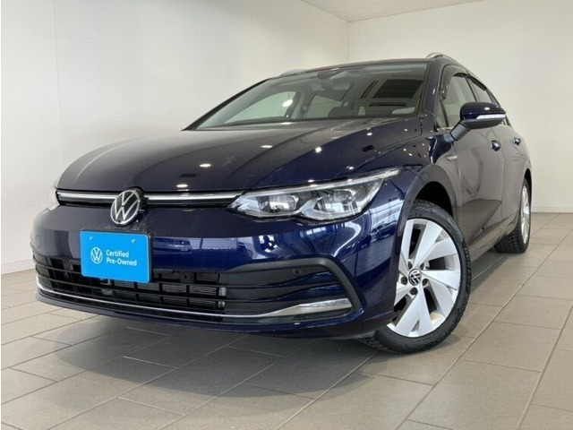 ゴルフヴァリアント  eTSI スタイル