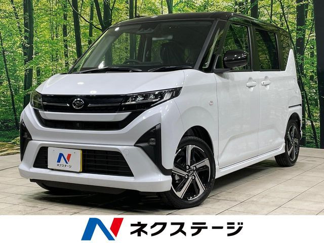 ムーヴカスタム RS 