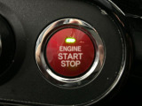 【スマートキー(エンジンスタートストップスイッチ)】スマートキー(電子キー)を持っていれば、スイッチを押すだけでエンジンをかけることができます!