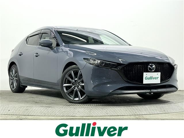 MAZDA3ファストバック 1.8 XD バーガンディ セレクション 修復歴無し