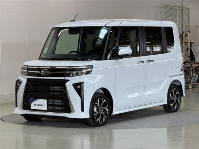 タントカスタム X 