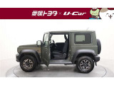 ジムニーシエラ 1.5 JC 4WD 