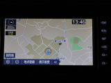 純正Bluetooth対応ナビを装備。タッチパネル式で使いやすく、お出かけもラクラクです。