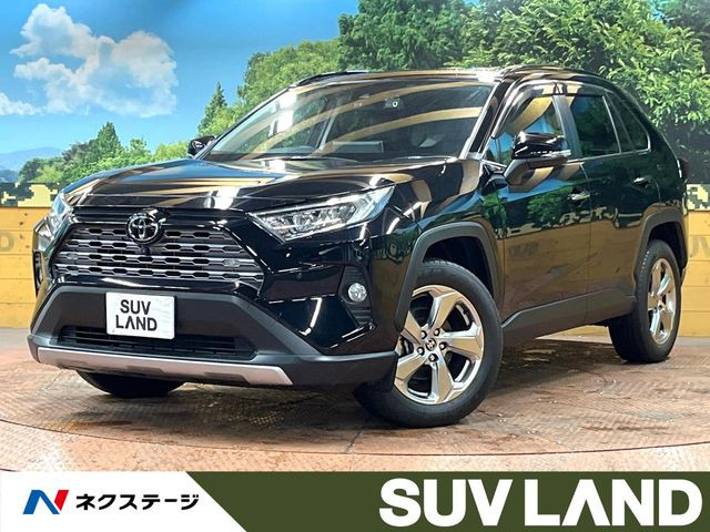 RAV4 2.0 G 4WD （6BA-MXAA54）
