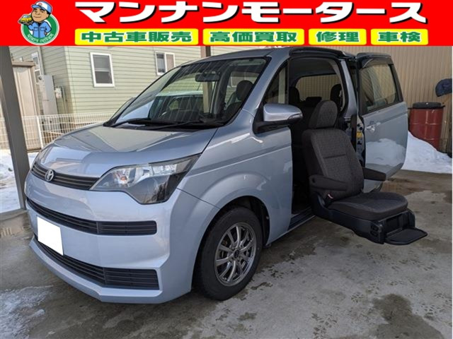 スペイド 1.3 X ウェルキャブ 助手席リフトアップシート車 Aタイプ