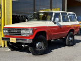 ランドクルーザー80 4.0 VX 4WD 
