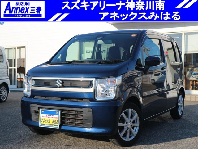 ワゴンR25周年記念車 ハイブリッド(HYBRID) FXリミテッド