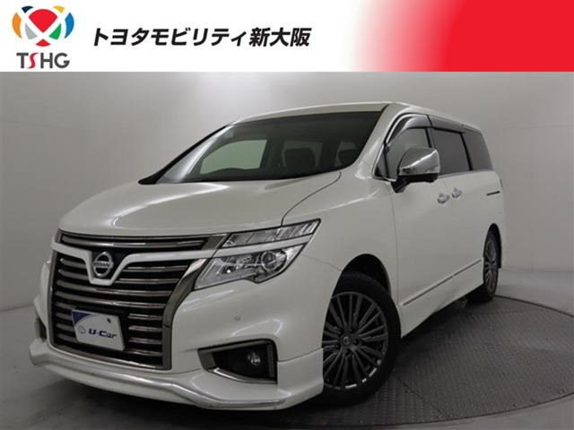 エルグランド 2.5 250ハイウェイスターS アーバンクロム 