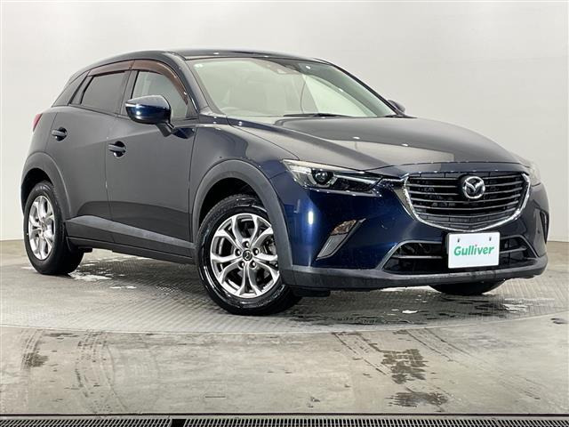 CX-3 1.5 XD 修復歴無し