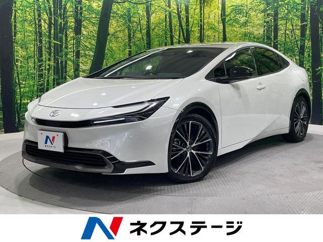 プリウス 2.0 Z （6AA-MXWH60）