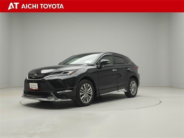 ハリアー 2.0 Z レザーパッケージ 4WD 