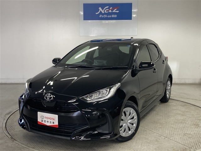 ヤリス 1.5 Z （5BA-MXPA10）