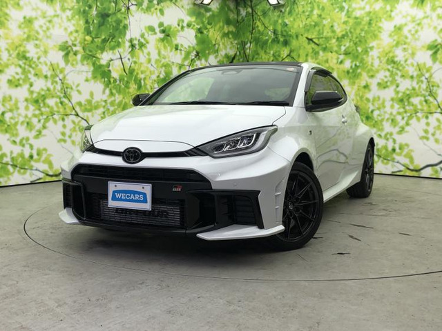 GRヤリス1.6 RZ ハイ パフォーマンス 4WD