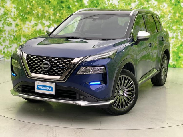 エクストレイル 1.5 AUTECH e-4ORCE 4WD 