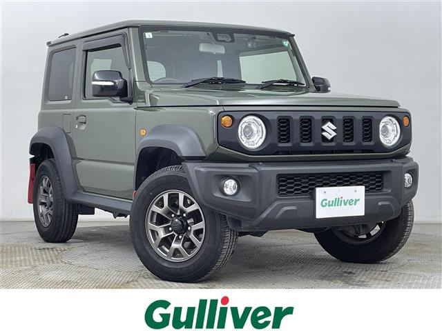 ジムニーシエラ 1.5 JC 4WD 4WD 修復歴無し