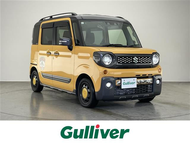 スペーシアギア ハイブリッド(HYBRID) XZターボ 修復歴無し