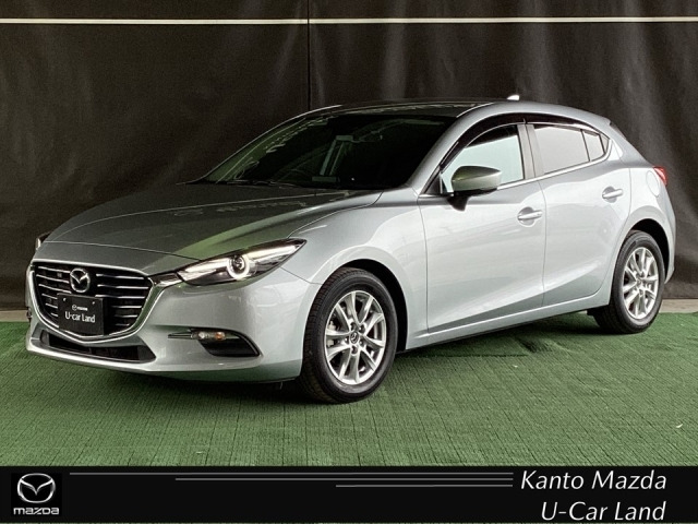 アクセラスポーツ 1.5 15S 