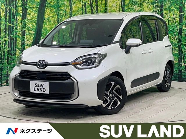 シエンタ ハイブリッド 1.5 Z （6AA-MXPL10G）