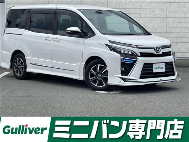 ヴォクシー 2.0 ZS 修復歴無し