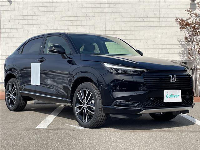 ヴェゼル 1.5 ハイブリッド Z 4WD ワンオーナー