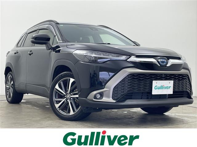 カローラクロス 1.8 ハイブリッド Z E-Four 4WD 4WD 修復歴無し（6AA-ZVG15）