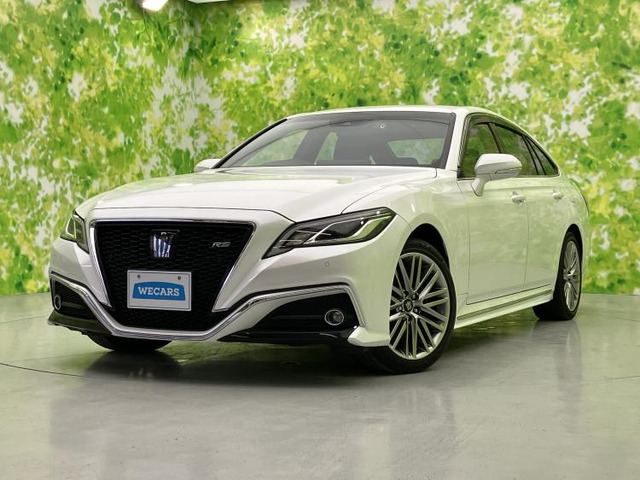 クラウン ハイブリッド 2.5 RS-B 