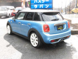 ミニ クーパー S 192馬力ターボ 5ドア F55モデル 第3世代