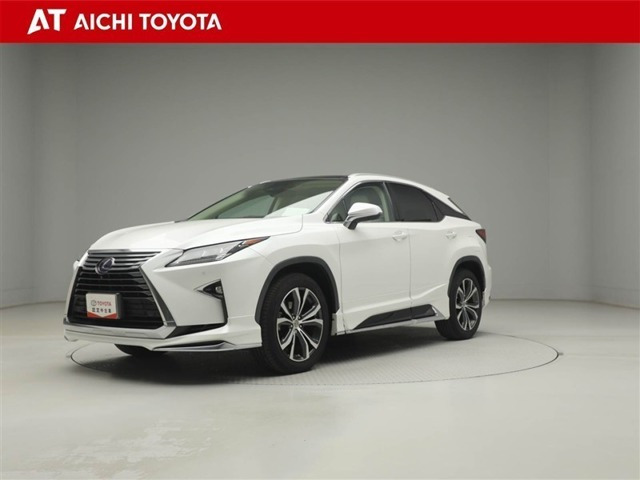 RX 450h バージョンL