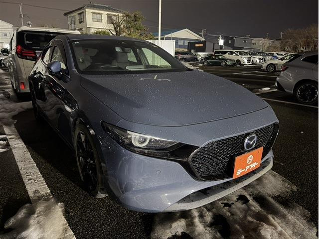 MAZDA3ファストバック2.0 X プロアクティブ ツーリング セレクション禁煙車 純正8.8インチナビ 全周囲カメラ