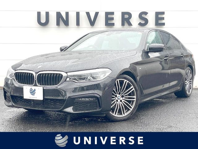 5シリーズセダン523d Mスポーツ