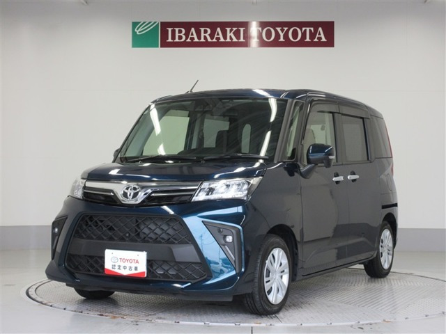 ルーミー 1.0 G ウェルキャブ