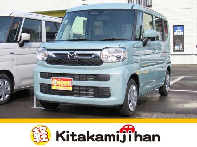 フレアワゴンXG 4WD