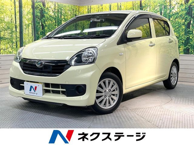 ミライースX リミテッド SA