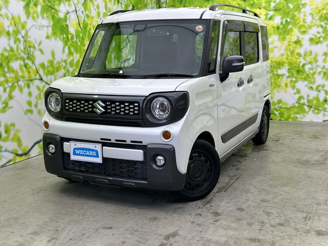 スペーシアギアハイブリッド(HYBRID) XZ