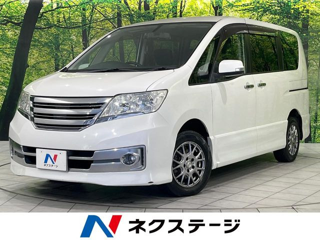 セレナ2.0 ライダー