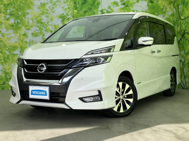 セレナ2.0 ハイウェイスター VセレクションII