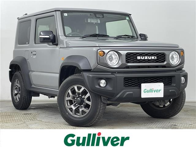 ジムニーシエラ 1.5 JC 4WD 5MT