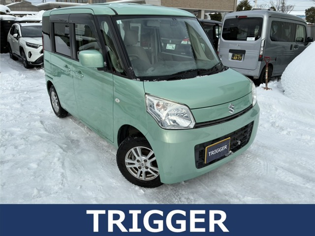 スペーシアG 4WD