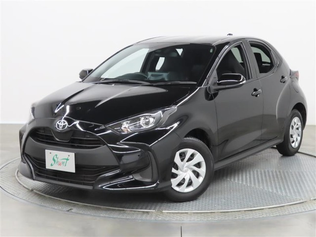 ヤリス 1.0 X （5BA-KSP210）