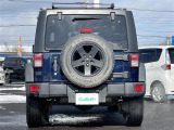 ラングラー アンリミテッド スポーツ 4WD 修復歴無し