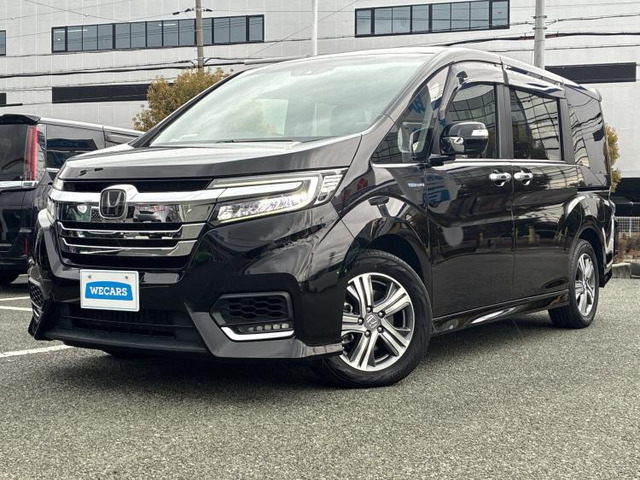 ステップワゴン 2.0 スパーダ ハイブリッド G EX ホンダセンシング 