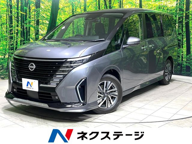 セレナ 1.4 e-POWER ハイウェイスターV 
