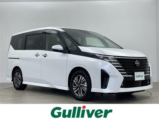 セレナ 1.4 e-POWER ハイウェイスターV 修復歴無し