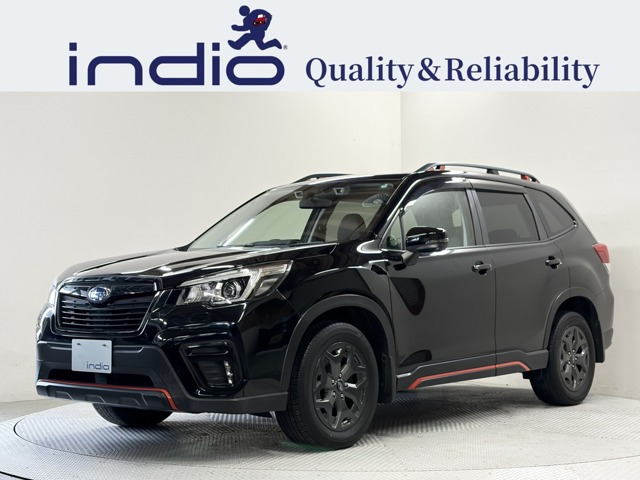 フォレスター 2.5 エックスブレイク 4WD 純正8型ナビ バックモニター アイサイト サ