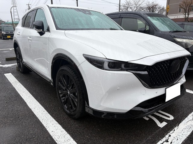 CX-5  2.5 25S スポーツ アピアランス