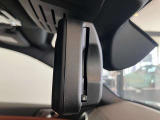 ルームミラー内蔵ETC車載器(自動防眩付)後続からの光が一定以上になると自動で眩しさを緩和します。