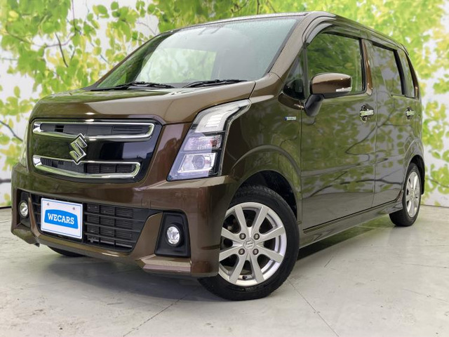 ワゴンRスティングレー ハイブリッド(HYBRID) X