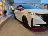 NISMO tuned e-POWER 4WD  ニスモパーツも多数ついております
