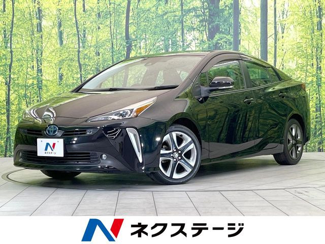 プリウス 1.8 S ツーリングセレクション （6AA-ZVW51）