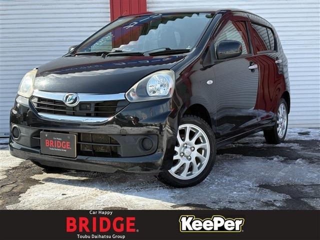 ミライースXf SA 4WD